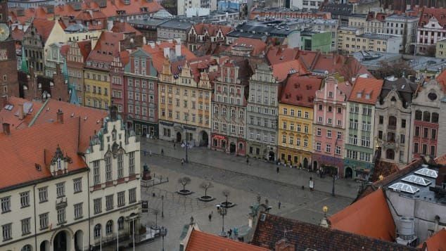 Wroclaw, Poland